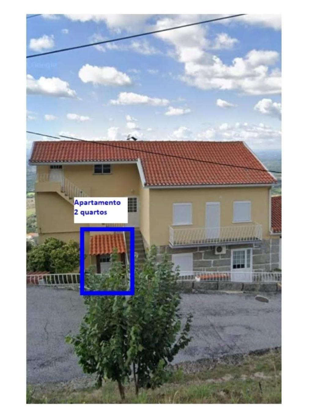 Апартаменты Casas Do Castelo Алдея-да-Серра Экстерьер фото