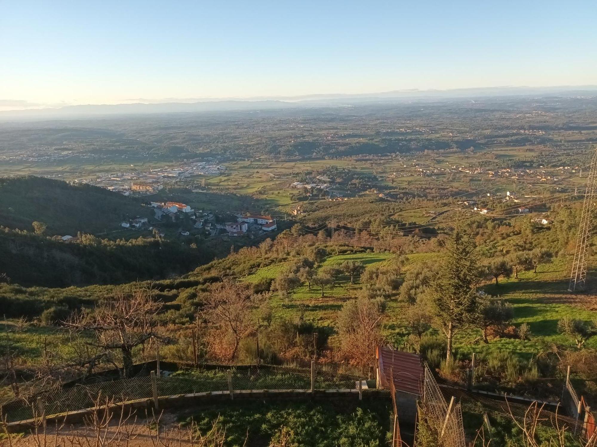 Апартаменты Casas Do Castelo Алдея-да-Серра Экстерьер фото