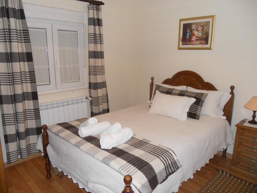 Апартаменты Casas Do Castelo Алдея-да-Серра Экстерьер фото