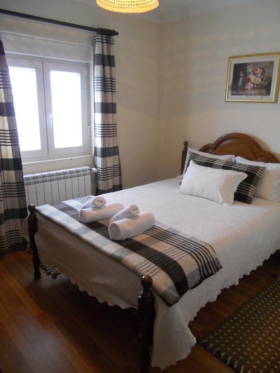 Апартаменты Casas Do Castelo Алдея-да-Серра Экстерьер фото